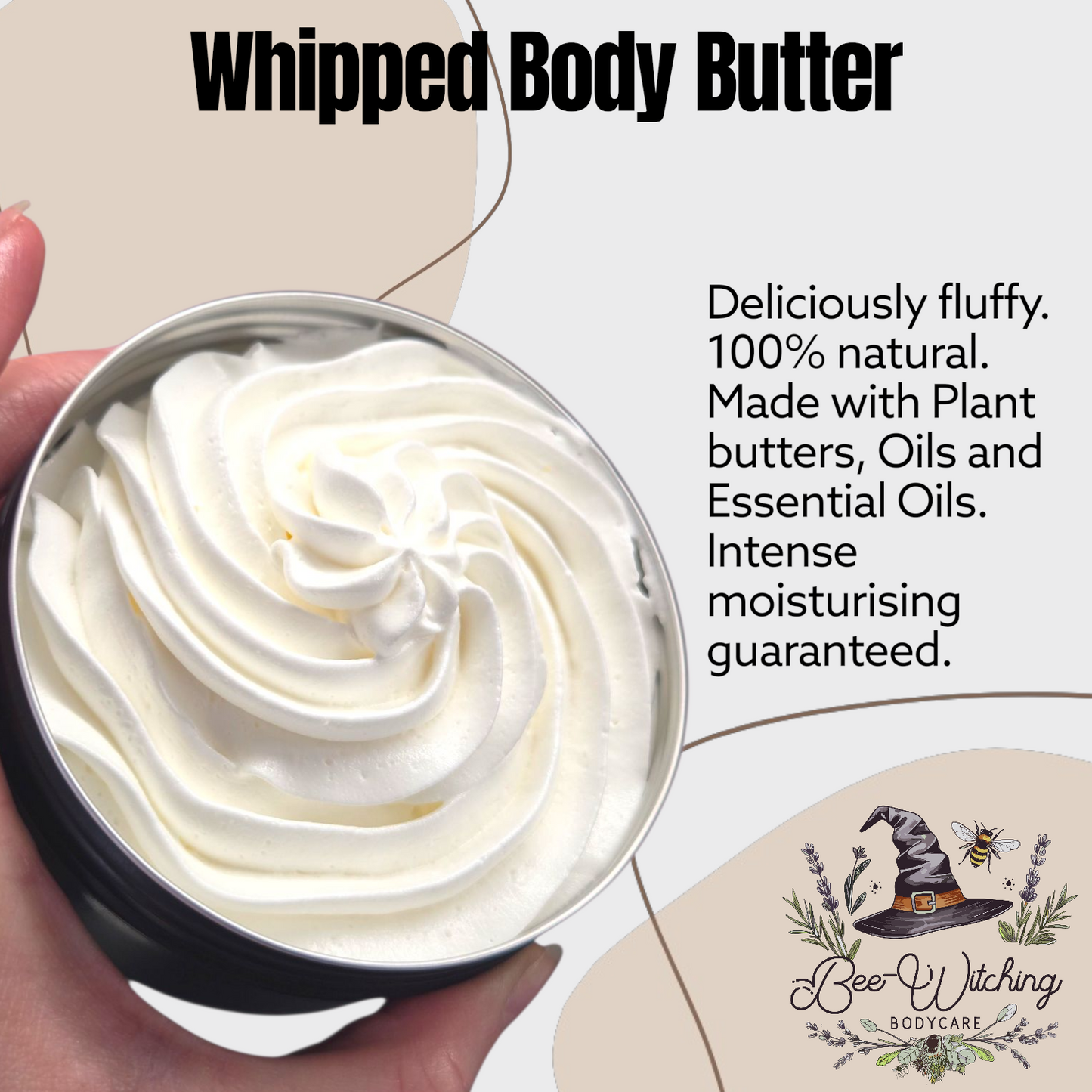 Whipped Body Butter