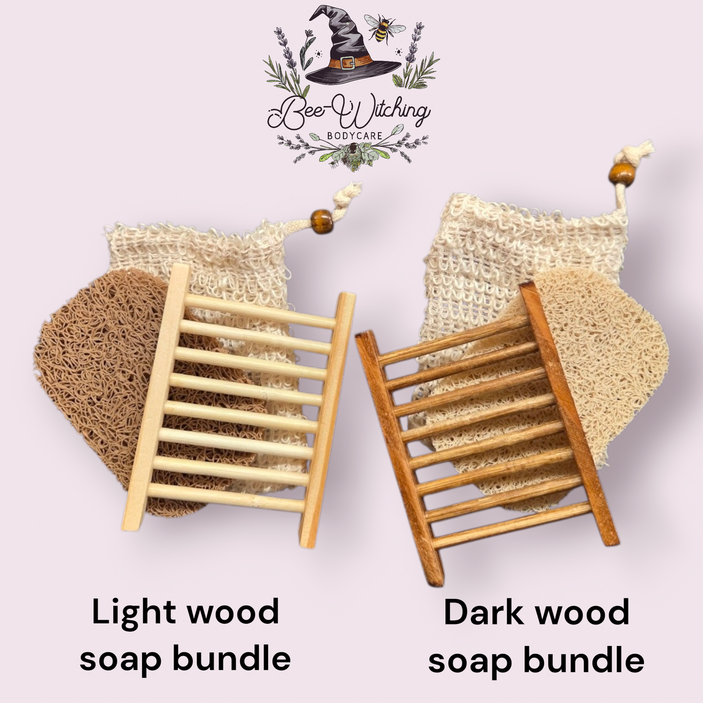 Soap/ Shampoo Saver Bundle