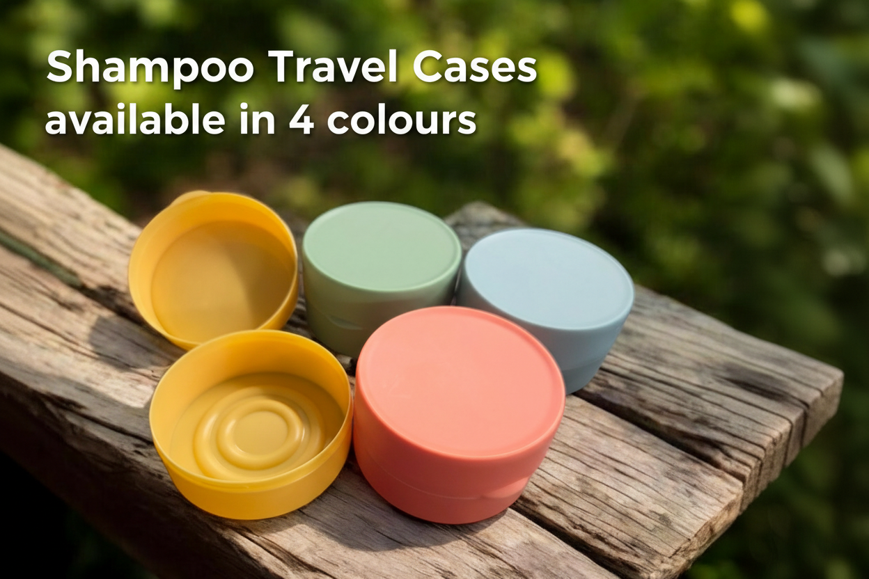 Shampoo Travel Cases