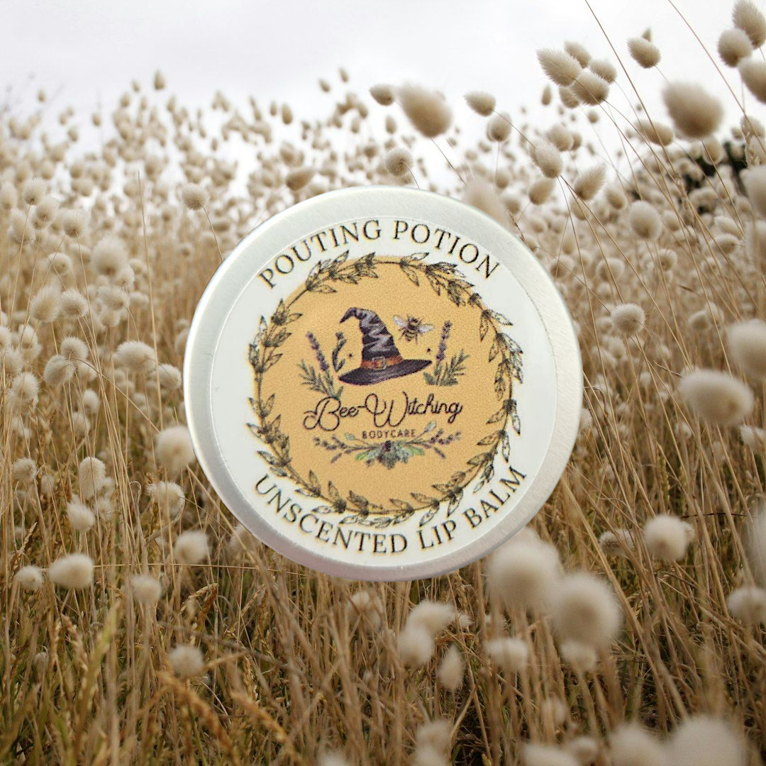 Pouting Potion Unscented Lip balm