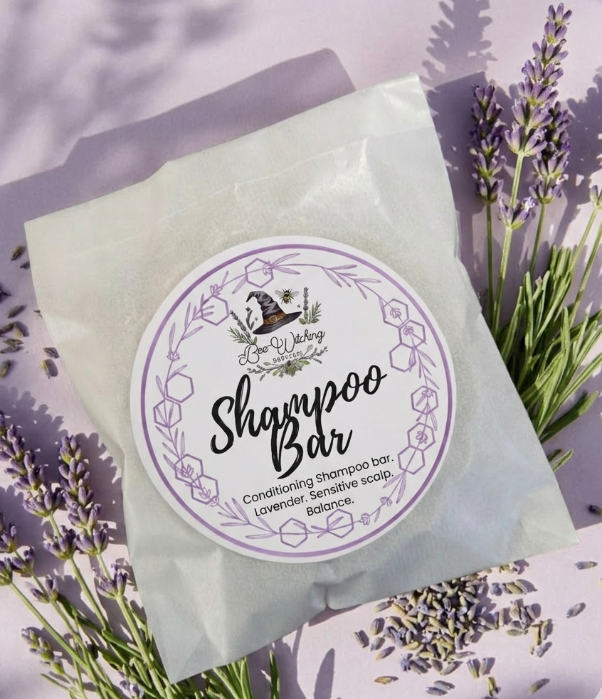 Shampoo Bar- Lavender