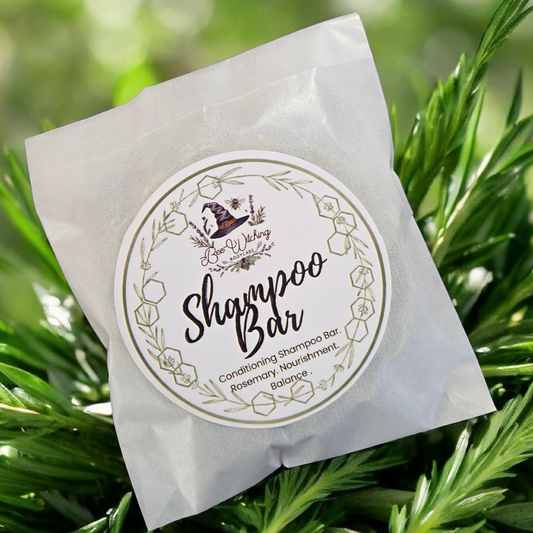 Rosemary Conditioning Shampoo Bar