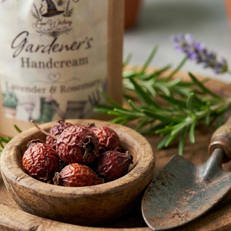Gardener's Handcream- Lavender & Rosemary
