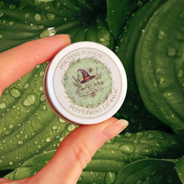 Pouting Potion Peppermint Lip Balm