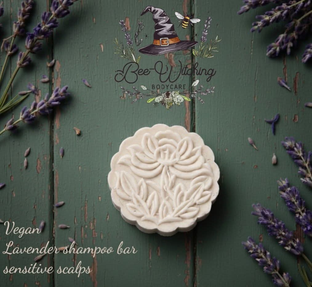 Shampoo Bar- Lavender