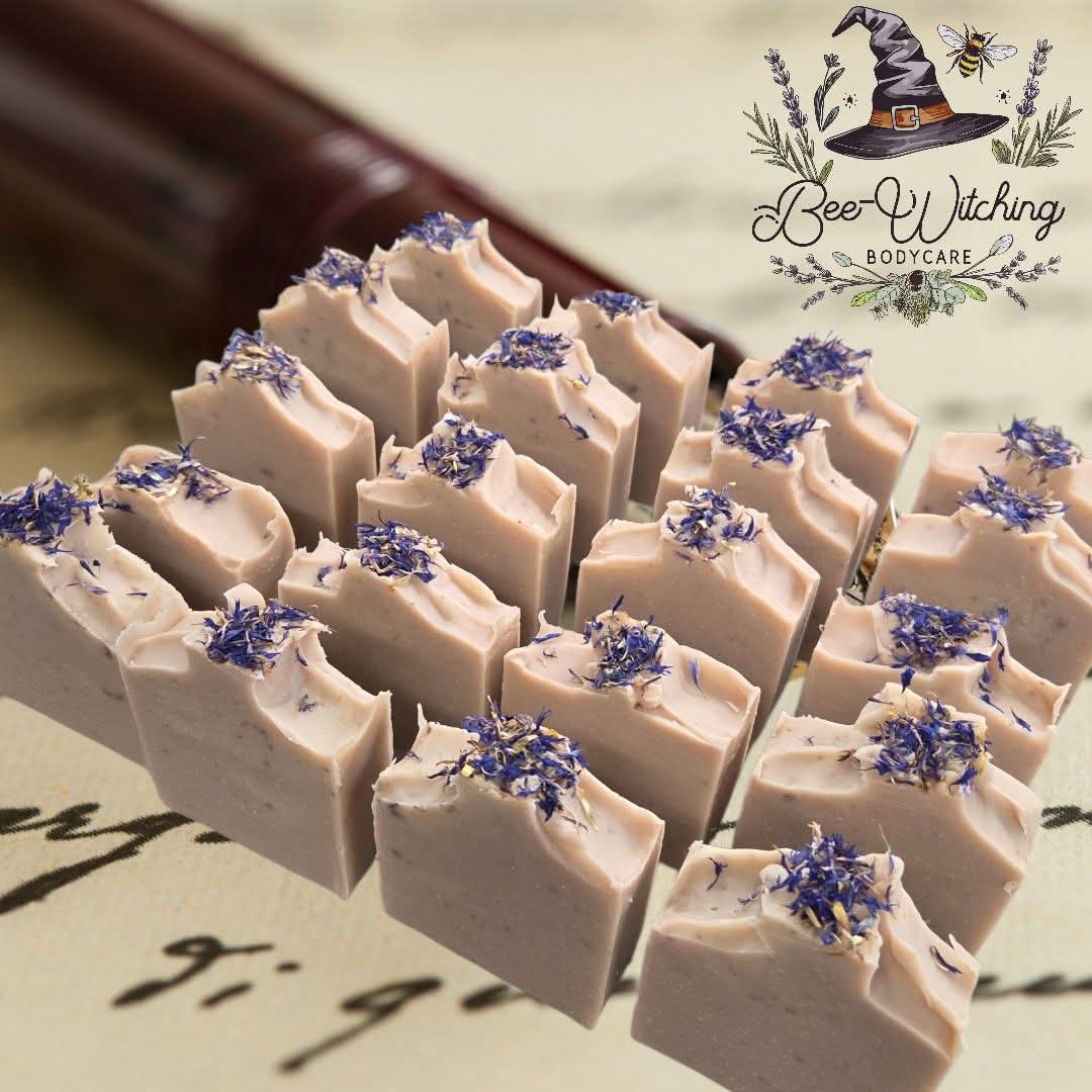Lavender Lady Whistledown Soap