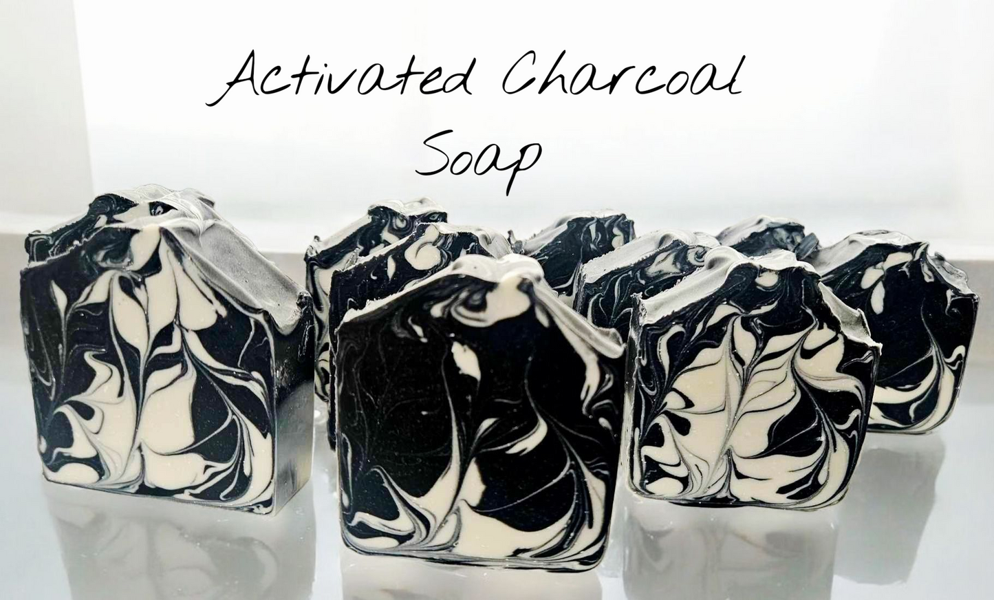 Detox Activated Charcoal Soap Bar