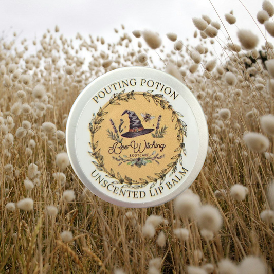 Pouting Potion Unscented Lip balm