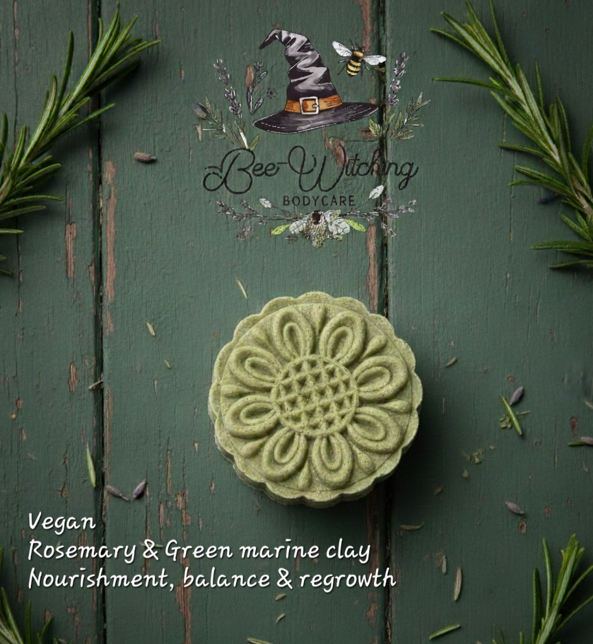 Rosemary Conditioning Shampoo Bar